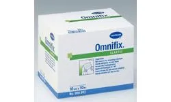 Nastro Di Fissaggio Omnifix Elastic In Tessuto Non Tessuto Bianco 15x1000cm