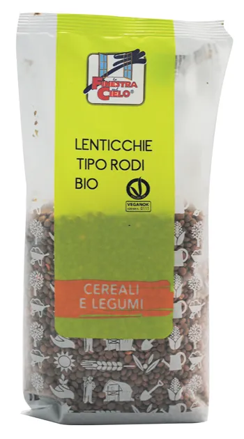 Lenticchie Di Rodi Bio 500 G