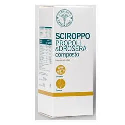 Lfp Sciroppo Propoli/drosera 200 Ml