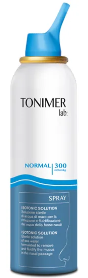 Tonimer Lab Normal Spray 125 Ml