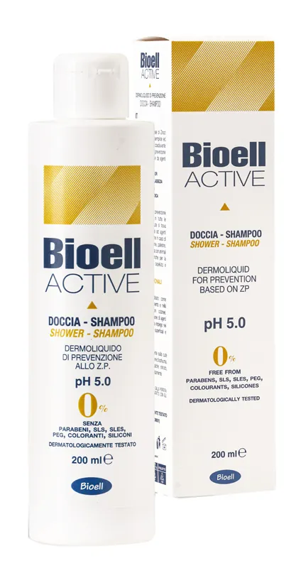 BIOELL ACTIVE DERMOLIQUIDO 200 ML