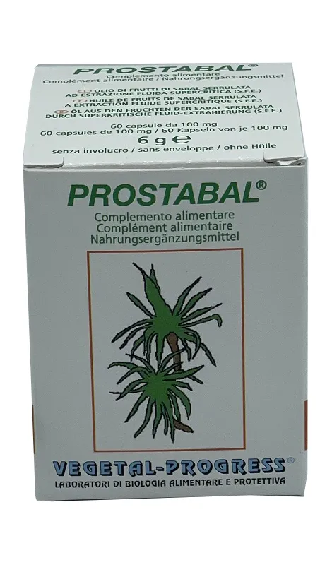 PROSTABAL 60 CAPSULE