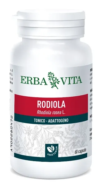 RHODIOLA ROSAE 60 CAPSULE