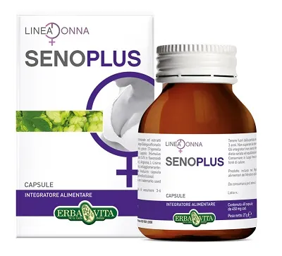 SENO PLUS 60 CAPSULE