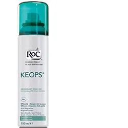 ROC KEOPS DEODORANTE SPRAY SECCO 150 ML