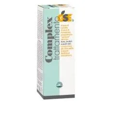 Gse Complex Trattamento 50 Ml