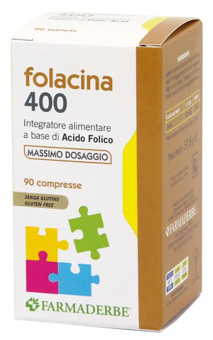 Folacina 90 Compresse