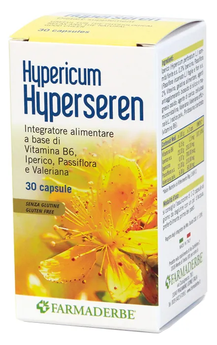 Hyperseren 30 Capsule