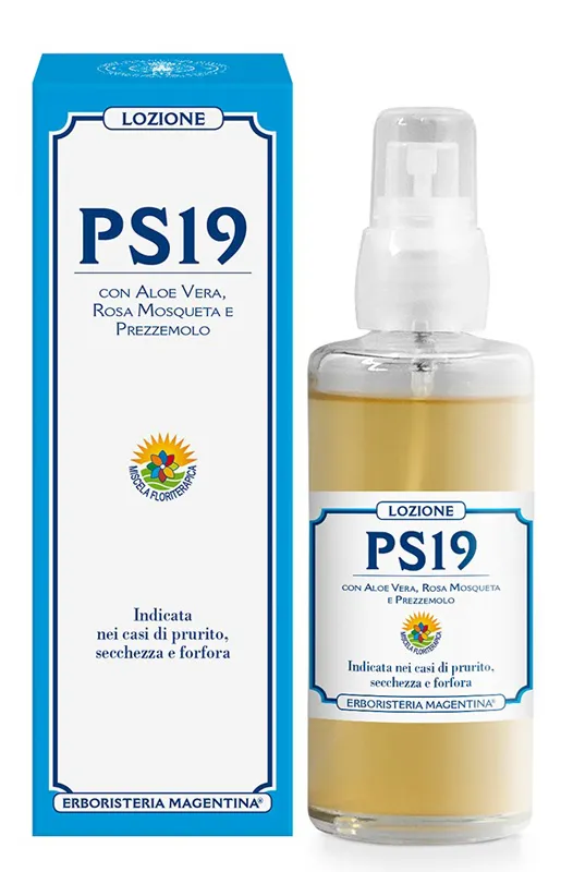 PS19 LOZIONE 100 ML