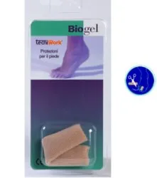 Biogel Tubo Tessuto Medio 1 Pezzo In Blister