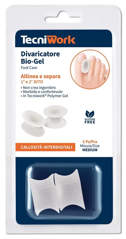 Biogel Divaricatore M Blist 2p