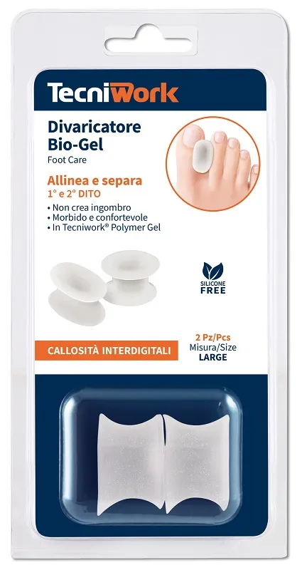 BIOGEL DIVARICATORE GR BLIST2P