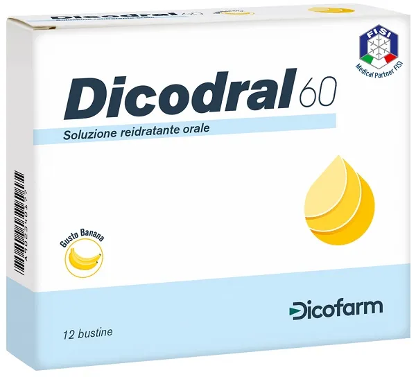 Dicodral 60 12 Bustine