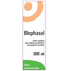 Blephasol Detergente Palpebre Flacone 100ml