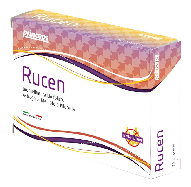 RUCEN 30 COMPRESSE