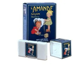 L'amande Menage Mousse De Savon En Paillettes 500 G