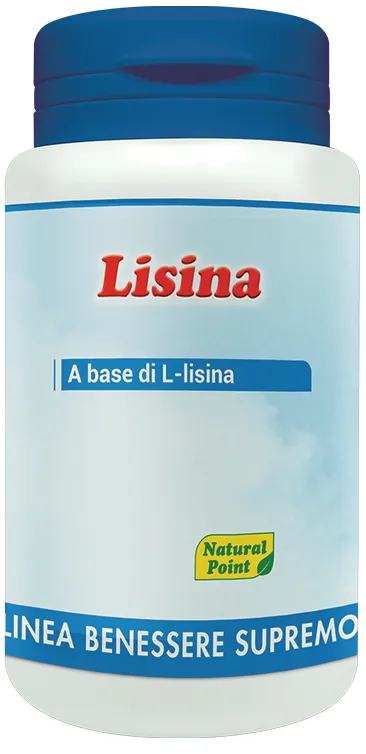 Lisina 50 Capsule