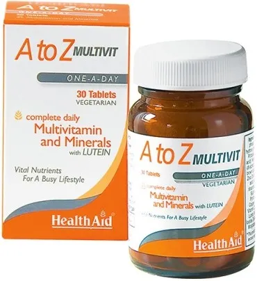 Multivit A/z 30 Tavolette