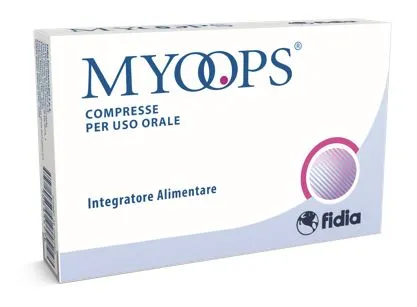 MYOOPS 15 COMPRESSE