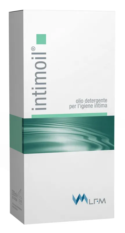 Intimoil Olio Detergente Intimo 200 Ml