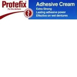 Protefix Crema Adesiva 40 Ml