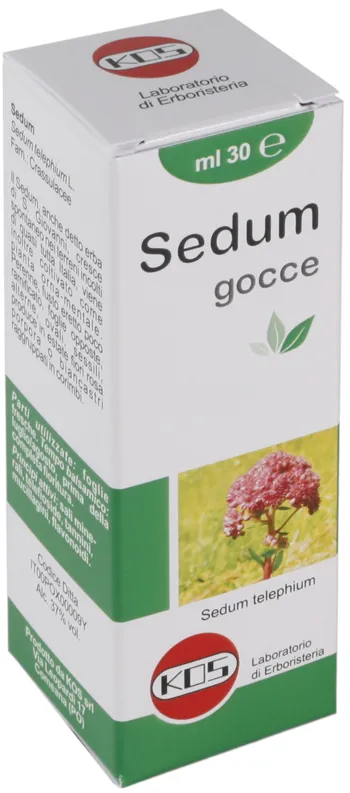 Sedum Gocce 30 Ml