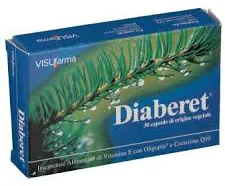 Diaberet 30 Capsule