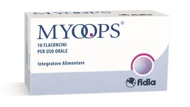 MYOOPS 10 FLACONCINI