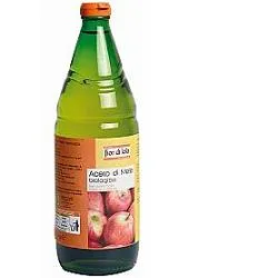 Aceto Mele Non Pastorizzato 750 Ml