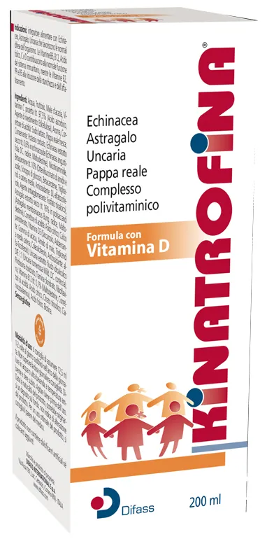 Kinatrofina 200 Ml