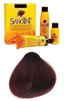 Sanotint Tintura Capelli 28 Castano Rosso 125 Ml