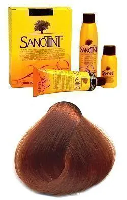 Sanotint Tintura Capelli 29 Biondo Scuro Rame 125 Ml