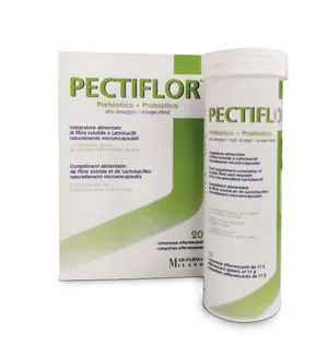 Pectiflor 20 Compresse Effervescenti