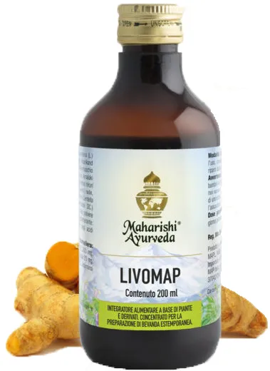 Livomap 200 Ml