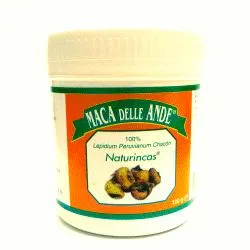 Naturincas Maca Delle Ande Polvere 120 G