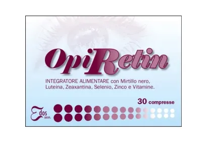 Opiretin 30 Compresse