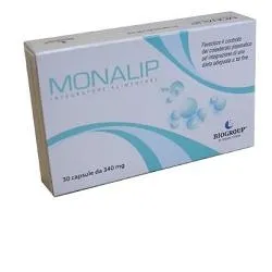 MONALIP 30 CAPSULE 340 MG