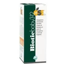 Gse Biotic Baby 3-12 Bevanda 250 Ml