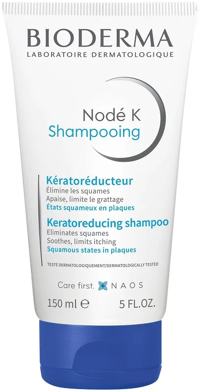 Node K Shampooing Keratoreducteur 150 Ml