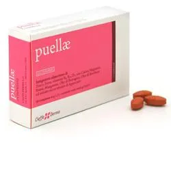 Puellae 20 Compresse