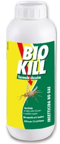 Biokill Insetticida No Gas 1000 Ml