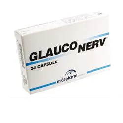 Glauconerv 540mg 30 Capsule