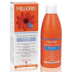 Migliorin Fitness Bagno-doccia Fitness 200 Ml