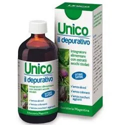 Unico Depurativo 250 Ml