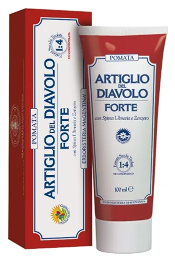 Artiglio Forte Pomata 100 Ml