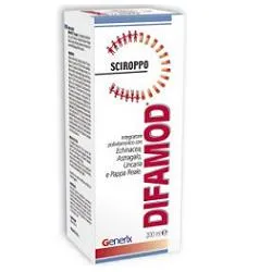 Difamod Sciroppo 200 Ml