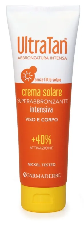 ULTRA TAN CREMA SUPERABBRONZANTE 125 ML