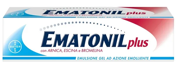 Ematonil Plus Emulsione Gel 50 Ml