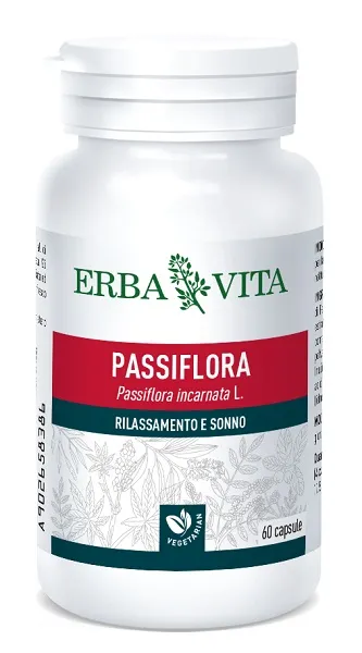 PASSIFLORA 60 CAPSULE 450 MG