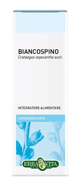 GEMMODERIVATO BIANCOSPINO 50 ML